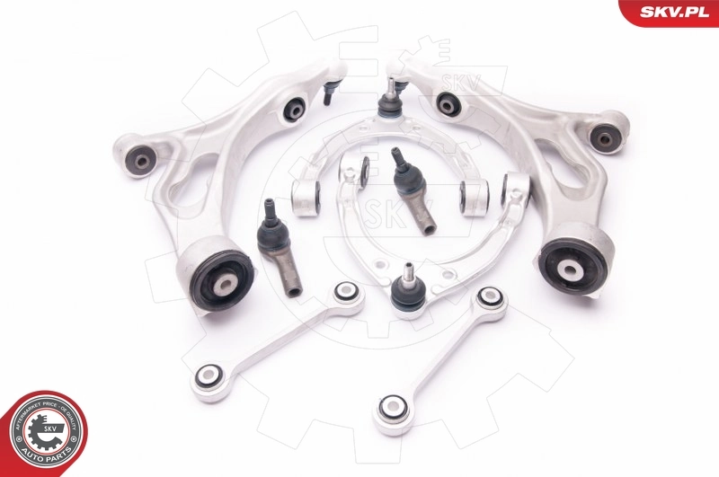 Repair Kit, control arm